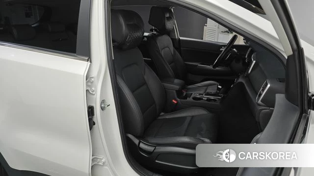 Kia Sportage The Bold id 4966590 из Кореи 18