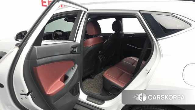 Hyundai All New Tucson id 4998722 из Кореи 18