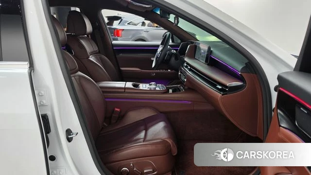 Genesis G90 (RS4) id 5012192 из Кореи 18