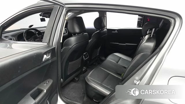 Kia Sportage The Bold id 5023714 из Кореи 18