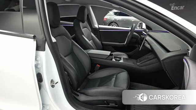 Tesla Model 3 id 4853981 из Кореи 18