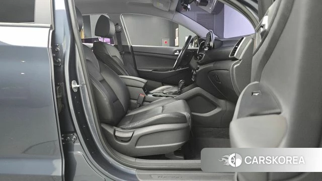 Hyundai All New Tucson id 5004471 из Кореи 18