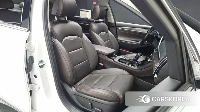Hyundai Grandeur IG Hybrid id 4967937 из Кореи 18