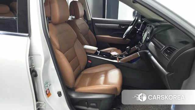 Renault Korea (Samsung) The New QM6 id 5022880 из Кореи 18