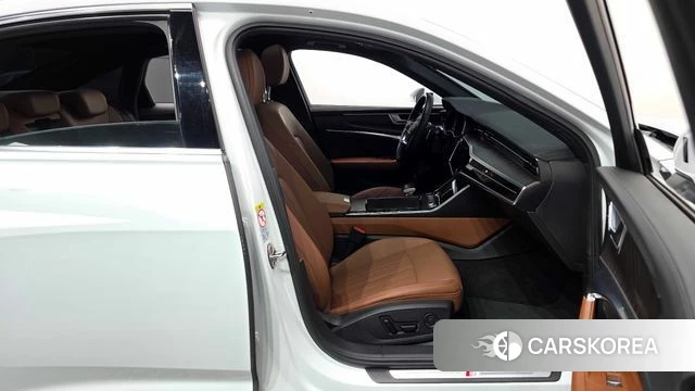 Audi A6 (C8) id 4905945 из Кореи 18