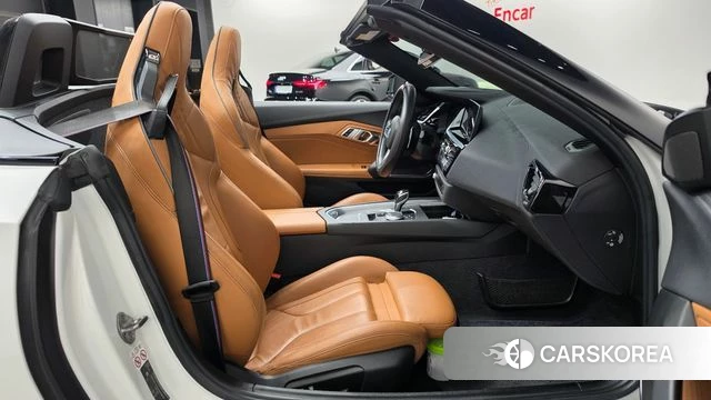 BMW Z4 (G29) id 5018549 из Кореи 18