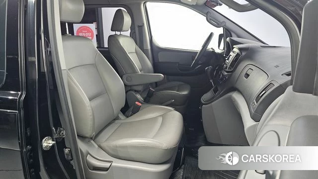 Hyundai The New Grand Starex id 4794651 из Кореи 18