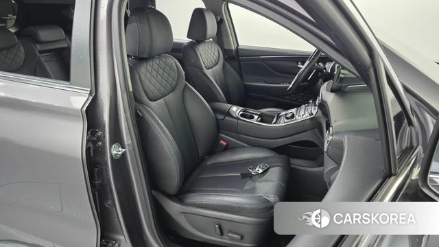 Hyundai The New Santa Fe id 5013070 из Кореи 18