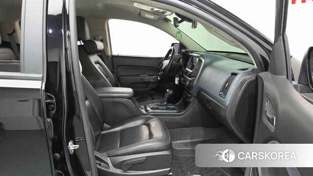 Chevrolet (GM Daewoo) Real New Colorado id 4987142 из Кореи 18