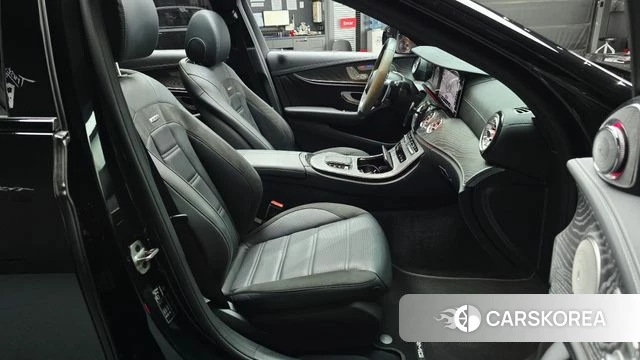 Mercedes-Benz E-Class W213 id 5052500 из Кореи 18