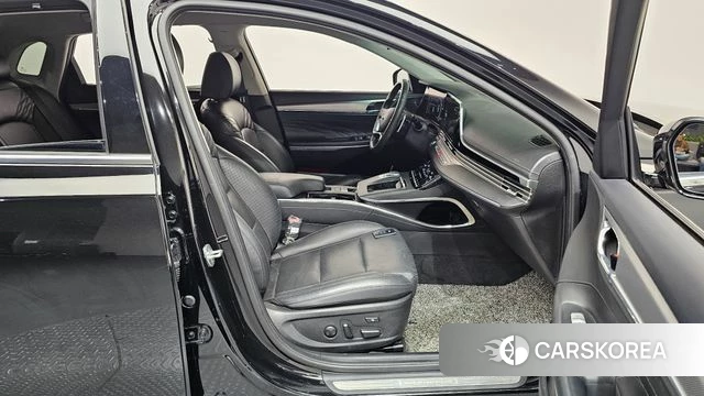 Hyundai The New Grandeur IG id 4986900 из Кореи 18