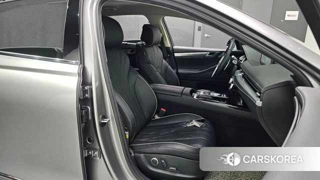 Genesis G80 (RG3) id 4986498 из Кореи 18