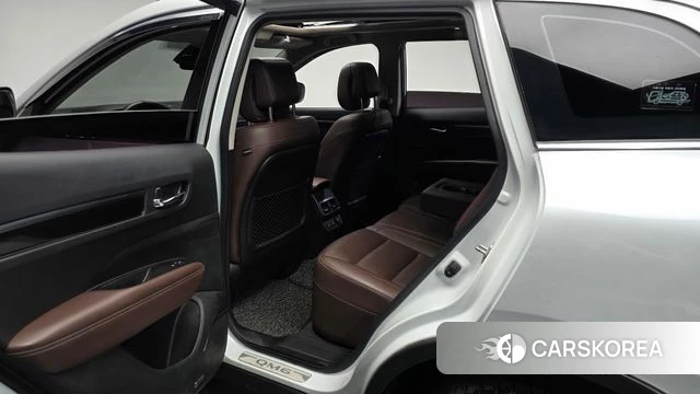 Renault Korea (Samsung) QM6 id 4960369 из Кореи 18