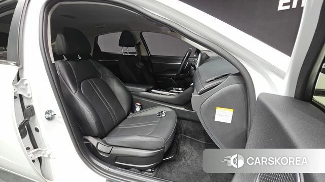 Hyundai Sonata Hybrid (DN8) id 4982657 из Кореи 18