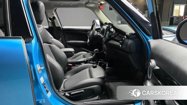 Mini Cooper id 4960421 из Кореи 18