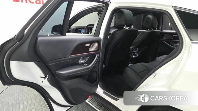 Mercedes-Benz GLE-Class W167 id 5001408 из Кореи 18