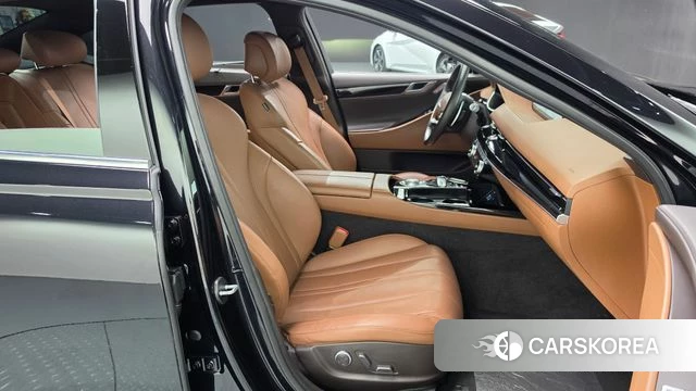 Genesis G80 (RG3) id 4987065 из Кореи 18