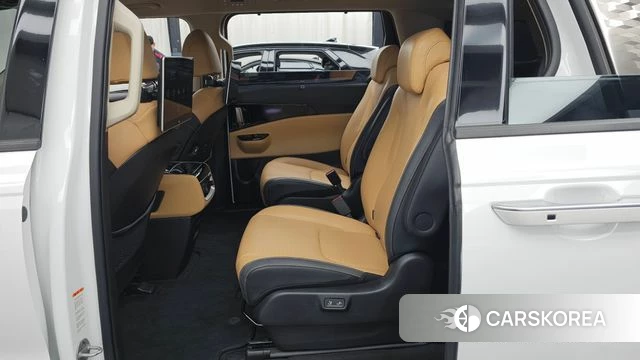 Kia Carnival 4th generation id 5022333 из Кореи 18