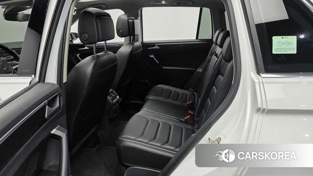 Volkswagen Tiguan second Generation id 4986973 из Кореи 18