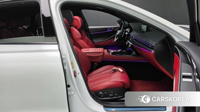 Genesis G80 (RG3) id 4935423 из Кореи 18
