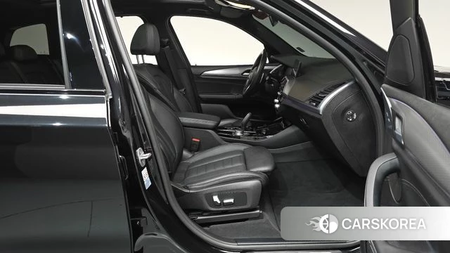 BMW X3 (G01) id 5003371 из Кореи 18