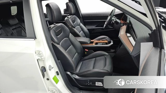 Ssangyong The New Torres id 5011533 из Кореи 18