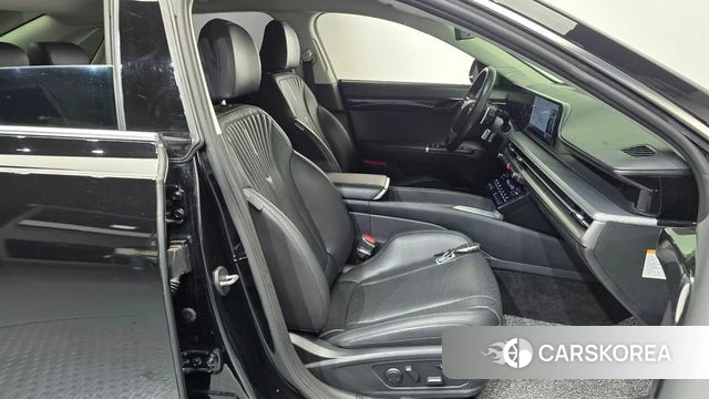 Hyundai Grandeur Hybrid (GN7) id 4981172 из Кореи 18