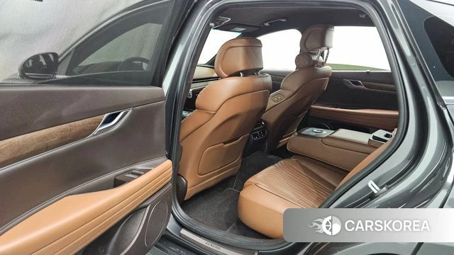 Genesis G80 (RG3) id 5041400 из Кореи 18