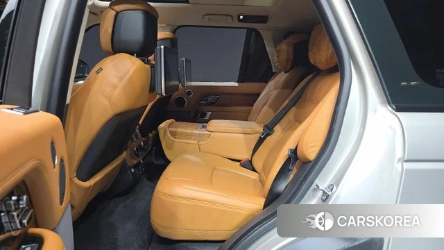Land Rover Range Rover 4th Generation id 5013849 из Кореи 18