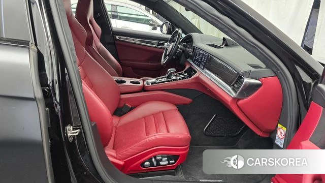Porsche Panamera (971) id 4937430 из Кореи 18