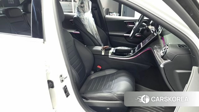 Mercedes-Benz C-Class W206 id 4995783 из Кореи 18