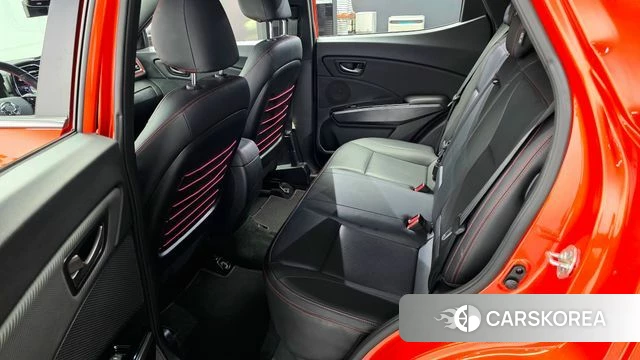Ssangyong Berry New Tivoli id 4943390 из Кореи 18