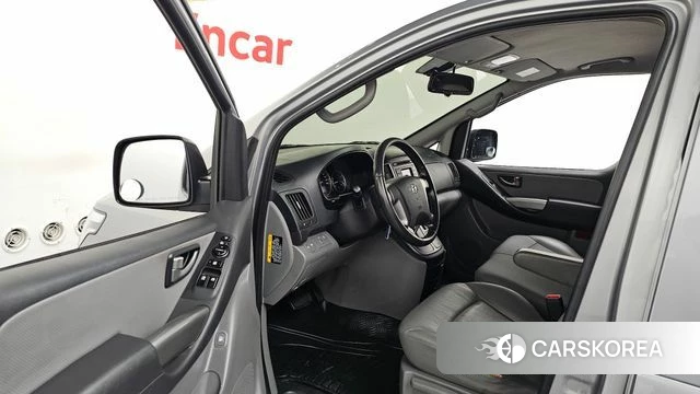 Hyundai The New Grand Starex id 4959305 из Кореи 18