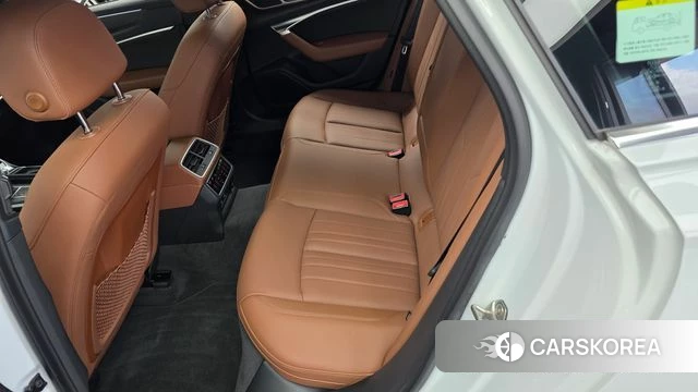 Audi A6 (C8) id 4980670 из Кореи 18