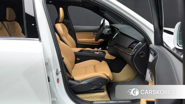 Volvo XC90 second Generation id 4985347 из Кореи 18