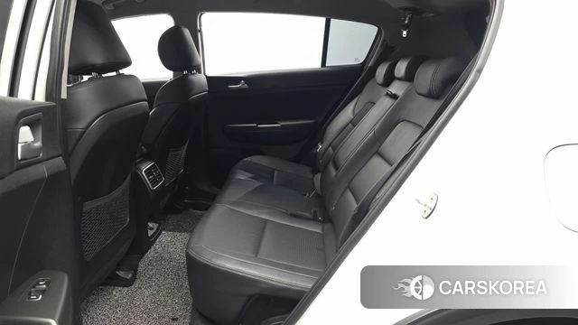 Kia Sportage The Bold id 4959948 из Кореи 18