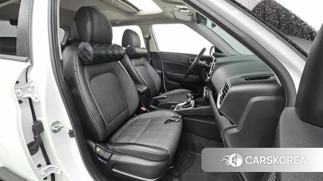 Hyundai Venue id 5028663 из Кореи 18