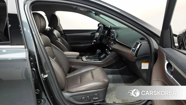 Hyundai Grandeur IG Hybrid id 4987863 из Кореи 18
