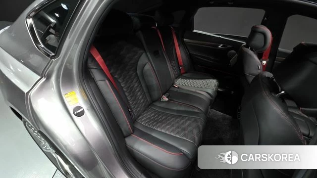Genesis G80 (RG3) id 4990620 из Кореи 18