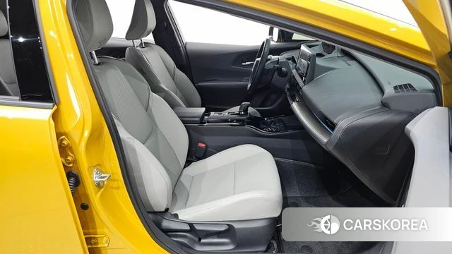 Toyota Prius 5th Generation id 4990542 из Кореи 18