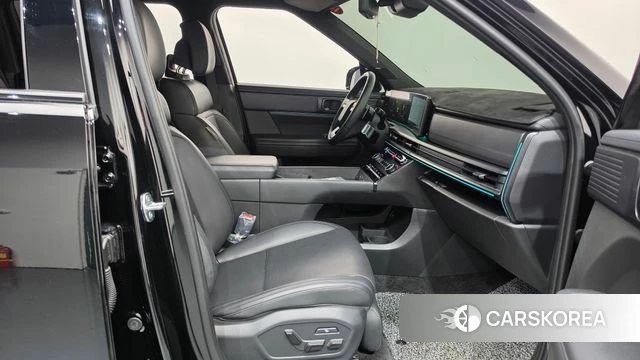 Hyundai Santa Fe (MX5) id 5016015 из Кореи 18