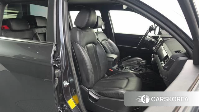 Ssangyong Rexton Sports id 4982270 из Кореи 18