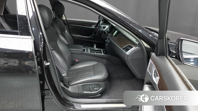 Genesis G80 id 5054723 из Кореи 18