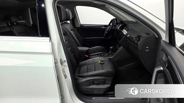 Volkswagen Tiguan second Generation id 5013982 из Кореи 18