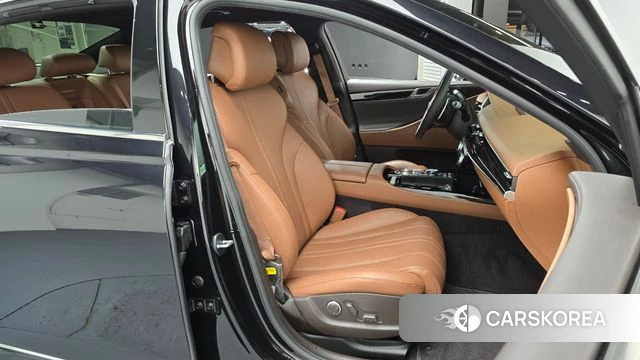 Genesis G80 (RG3) id 4975576 из Кореи 18