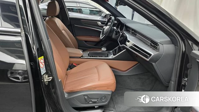 Audi A6 (C8) id 5047824 из Кореи 18
