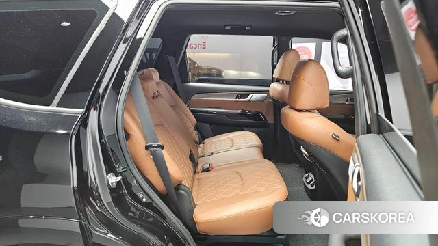 Kia Mohave Master id 4981336 из Кореи 18