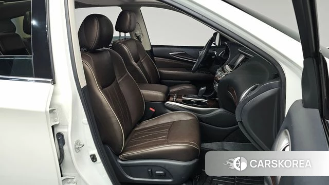 Infiniti QX60 id 5029369 из Кореи 18