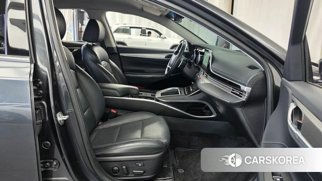 Hyundai The New Grandeur IG id 5028547 из Кореи 18