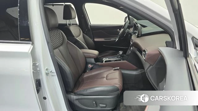 Hyundai Santa Fe TM id 5042107 из Кореи 18